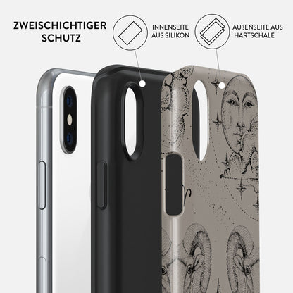 Skorter | Aries - iPhone XS Max case