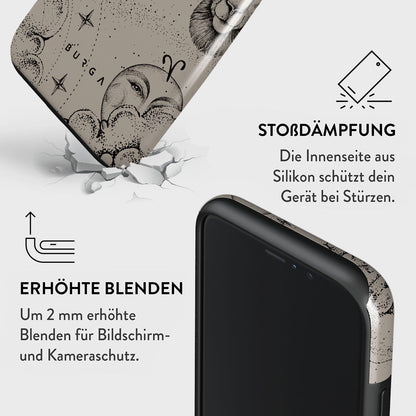 Skorter | Aries - iPhone X / XS case