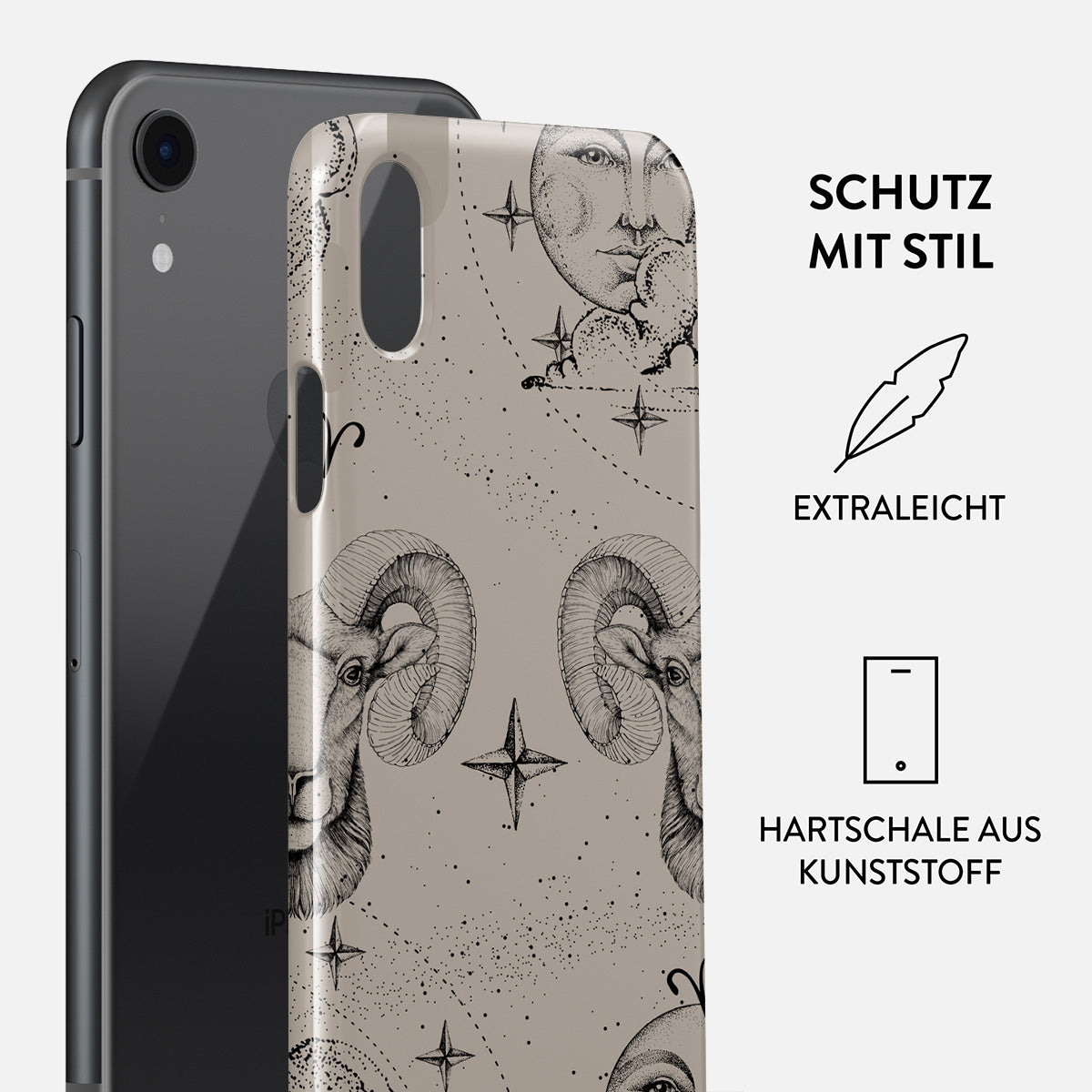 Skorter | Aries - iPhone XR Case