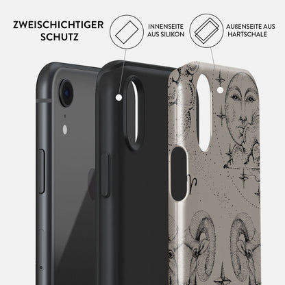 Skorter | Aries - iPhone XR Case