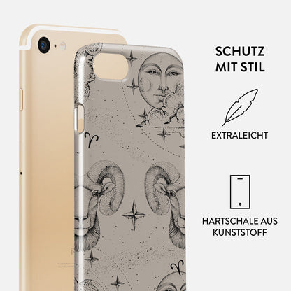 Skorter | Aries - iPhone SE (2022) Case