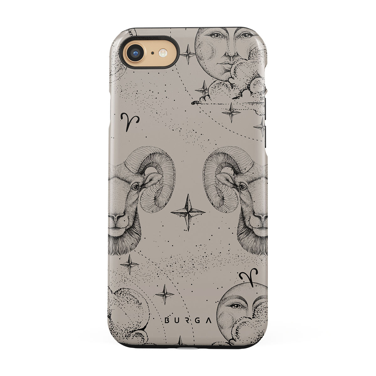 Skorter | Aries - iPhone SE (2020) Case