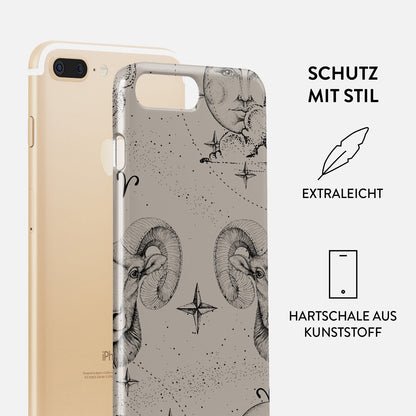 Skorter | Aries - iPhone 7 Plus / 8 Plus Case