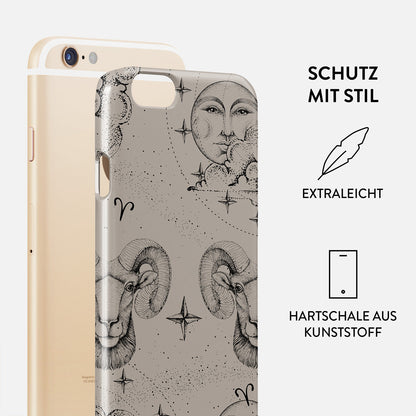 Skorter | Aries - iPhone 6 / 6S cover
