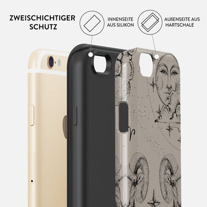 Skorter | Aries - iPhone 6 / 6S cover