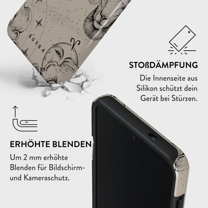 Skorter | Aries - Samsung Galaxy S25 Plus Cover