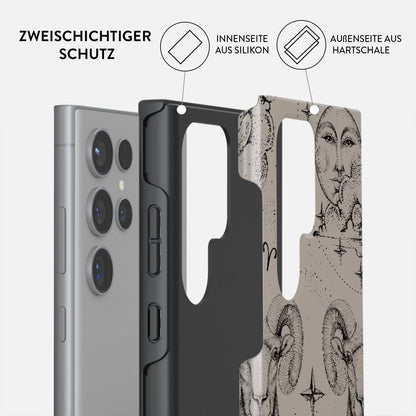 Skorter | Aries - Samsung Galaxy S24 Ultra Case