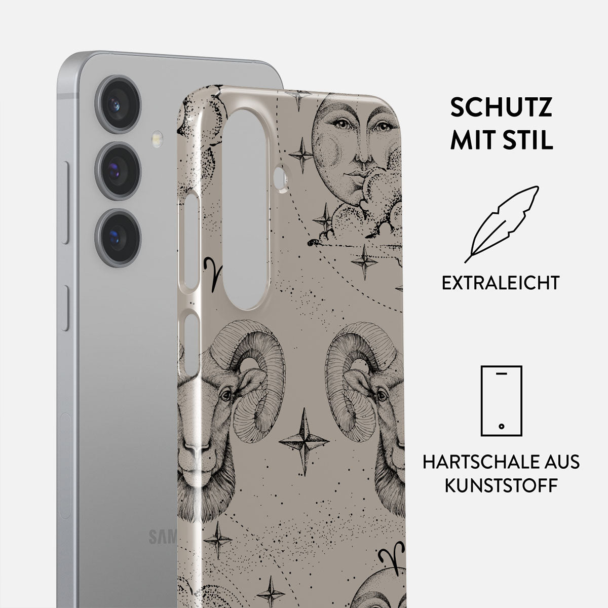 Skorter | Aries - Samsung Galaxy S24 case