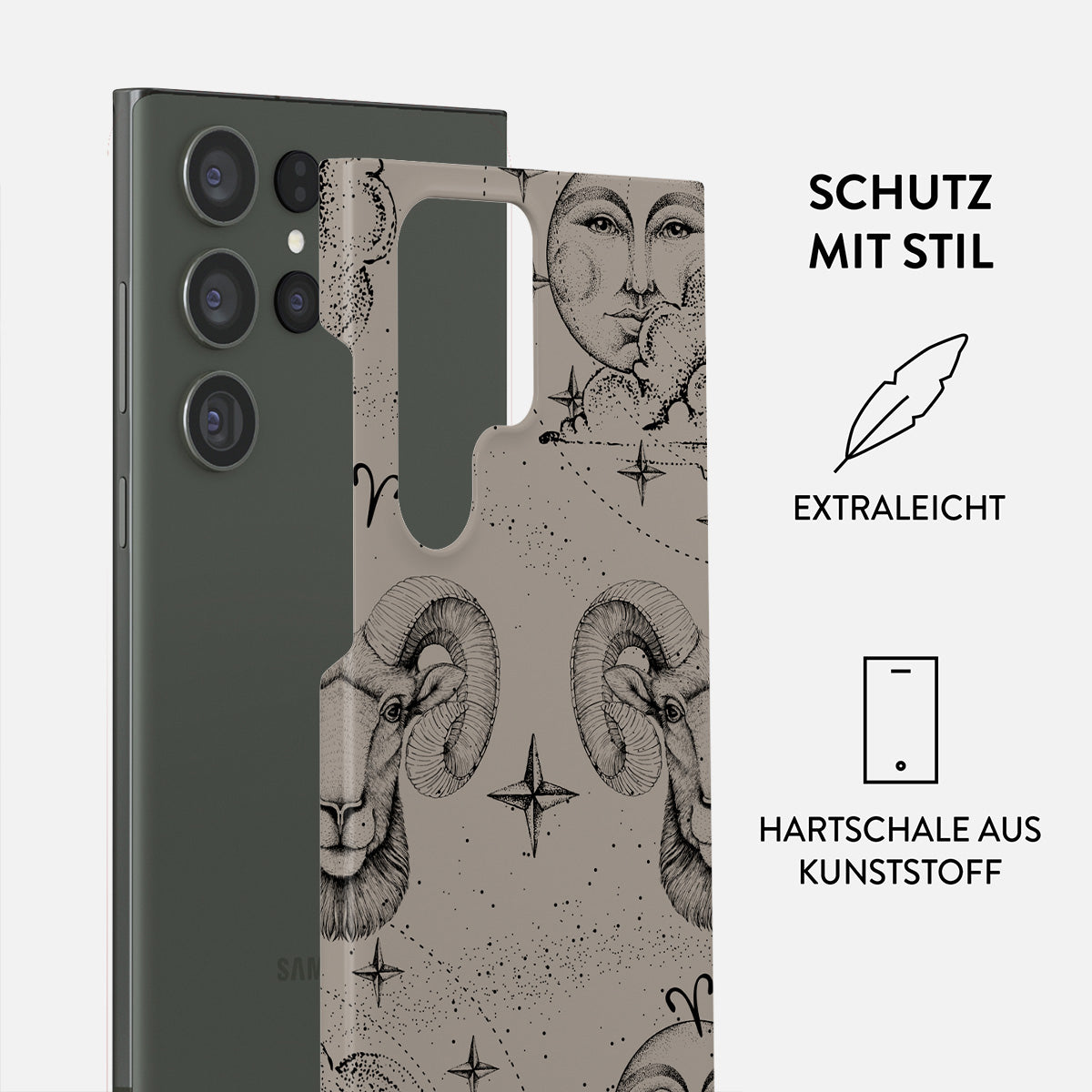 Skorter | Aries - Samsung Galaxy S23 Ultra Case