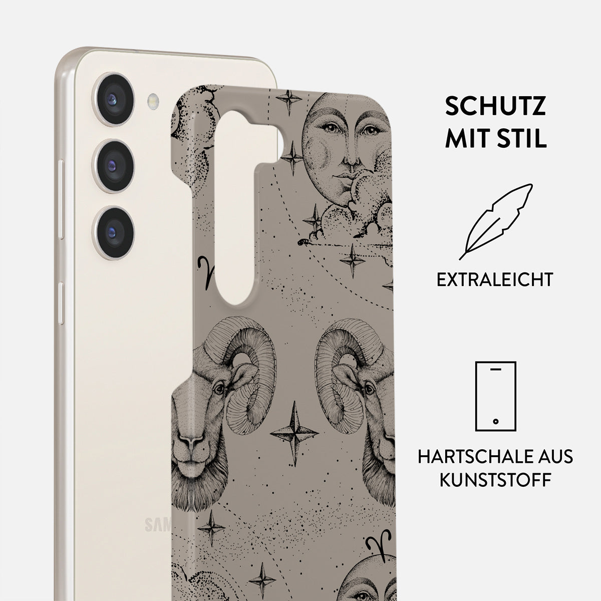 Skorter | Aries - Samsung Galaxy S23 Plus Case