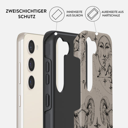 Skorter | Aries - Samsung Galaxy S23 Case