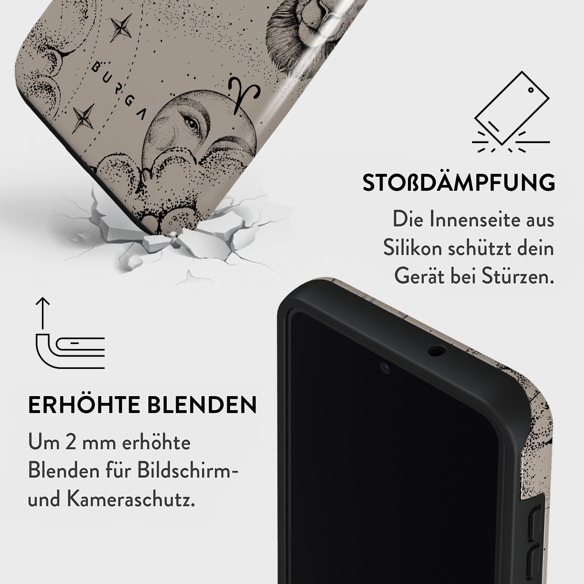 Skorter | Aries - Samsung Galaxy S23 Case