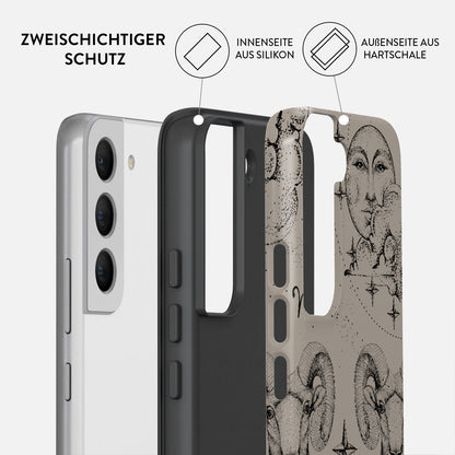 Skorter | Aries - Samsung Galaxy S22 Plus case