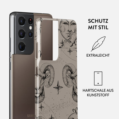 Skorter | Aries - Samsung Galaxy S21 Ultra Case