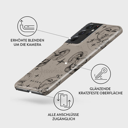 Skorter | Aries - Samsung Galaxy S21 Ultra Case