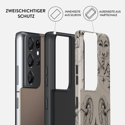 Skorter | Aries - Samsung Galaxy S21 Ultra Case