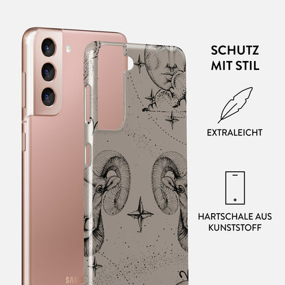 Skorter | Aries - Samsung Galaxy S21 Plus case
