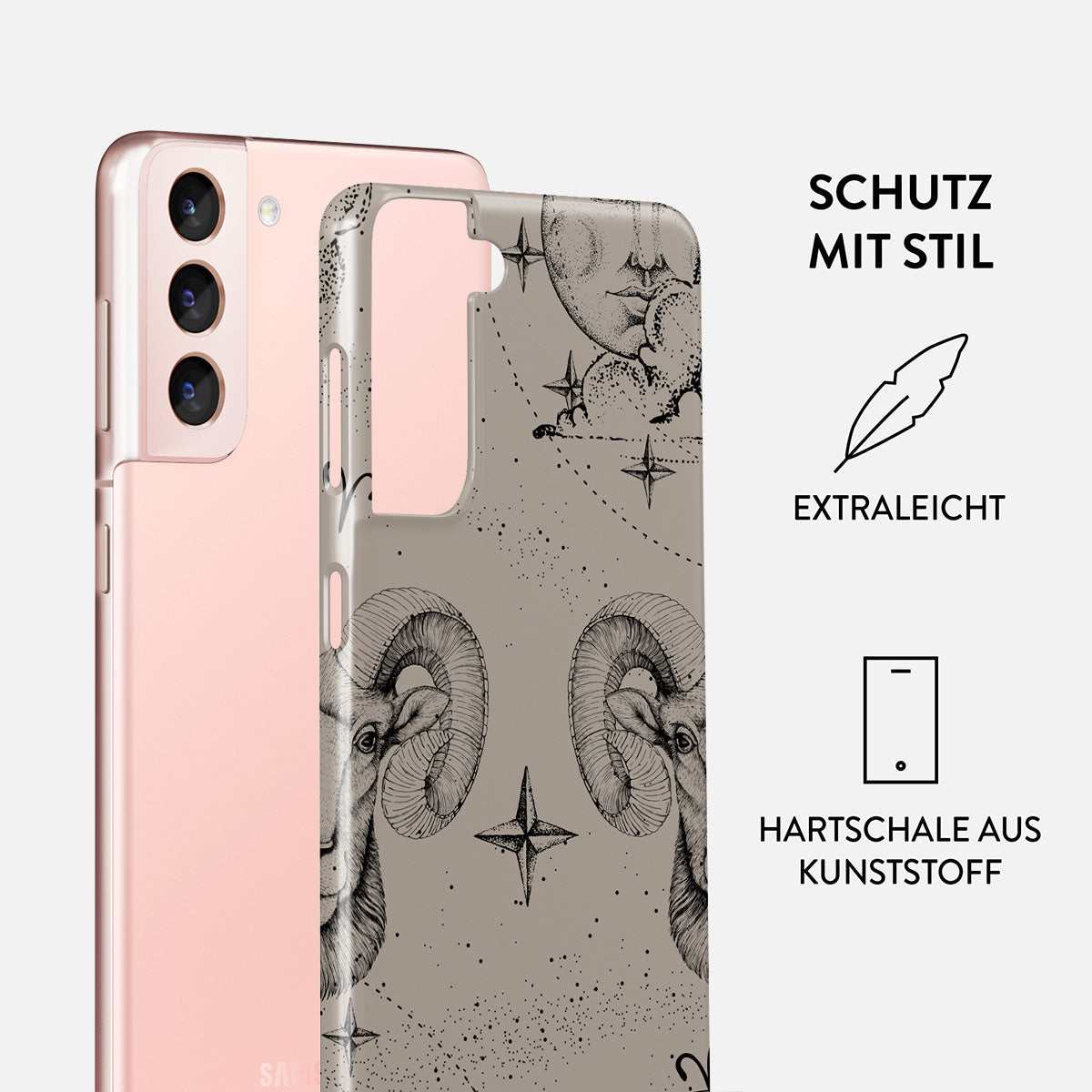 Skorter | Aries - Samsung Galaxy S21 Case