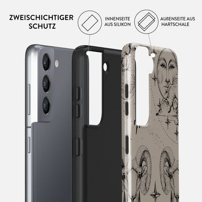 Skorter | Aries - Samsung Galaxy S21 Case