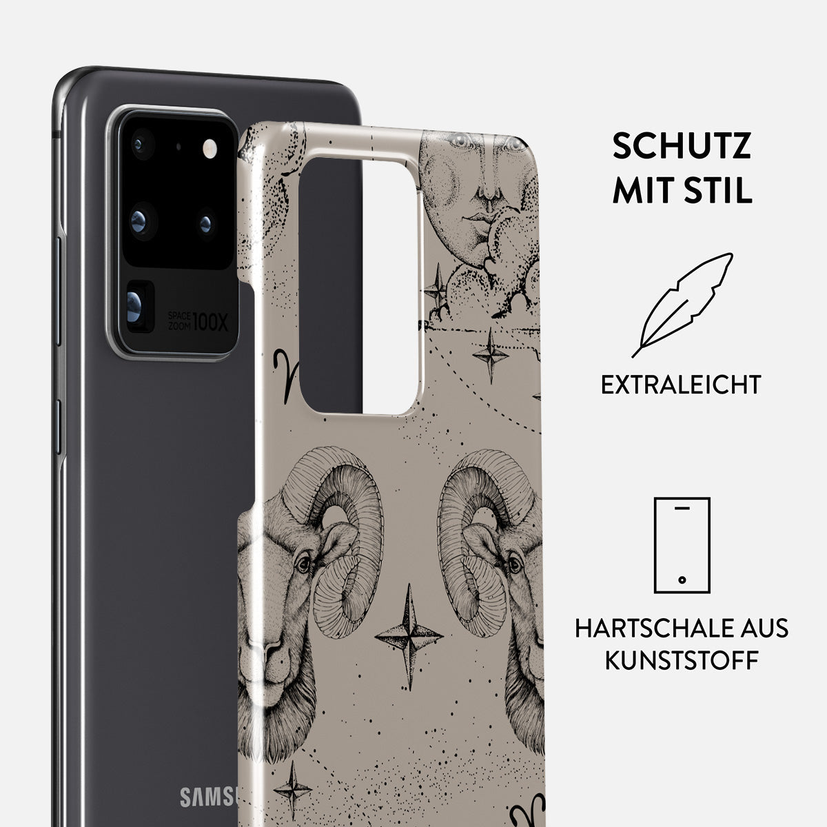 Skorter | Aries - Samsung Galaxy S20 Ultra 4G / 5G case