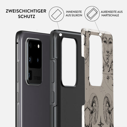 Skorter | Aries - Samsung Galaxy S20 Ultra 4G / 5G case