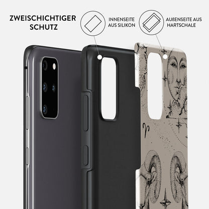 Skorter | Aries - Samsung Galaxy S20 Plus 4G / 5G Case