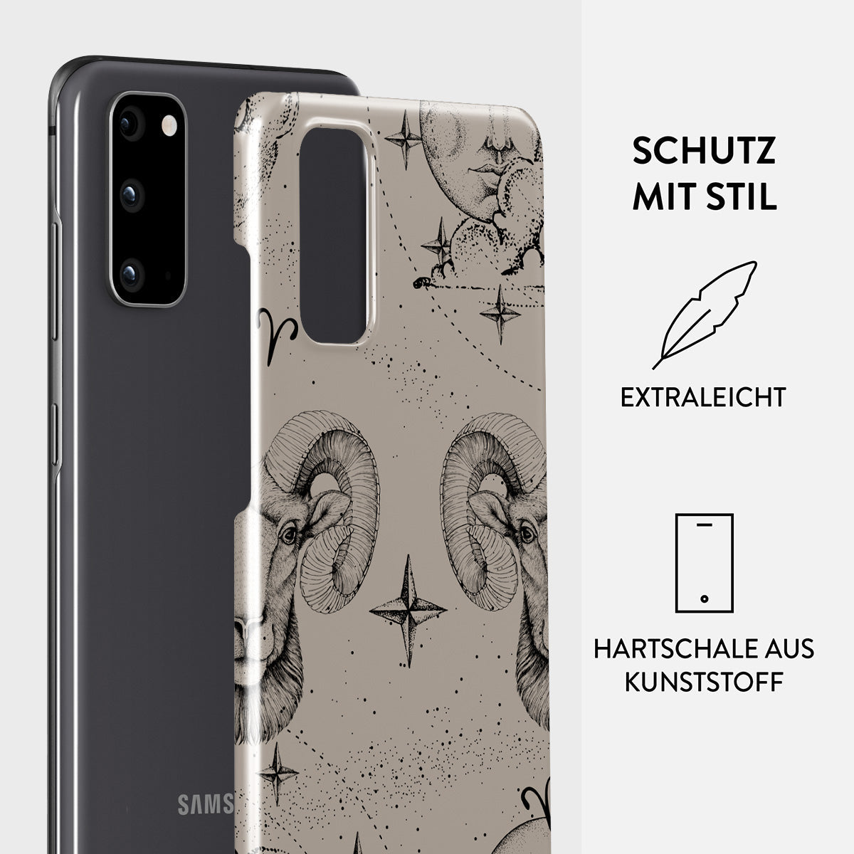 Skorter | Aries - Samsung Galaxy S20 FE 4G / 5G Case