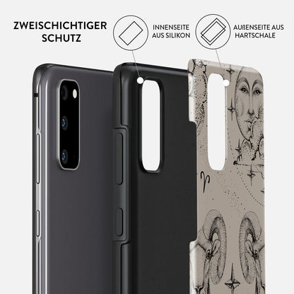 Skorter | Aries - Samsung Galaxy S20 4G / 5G case
