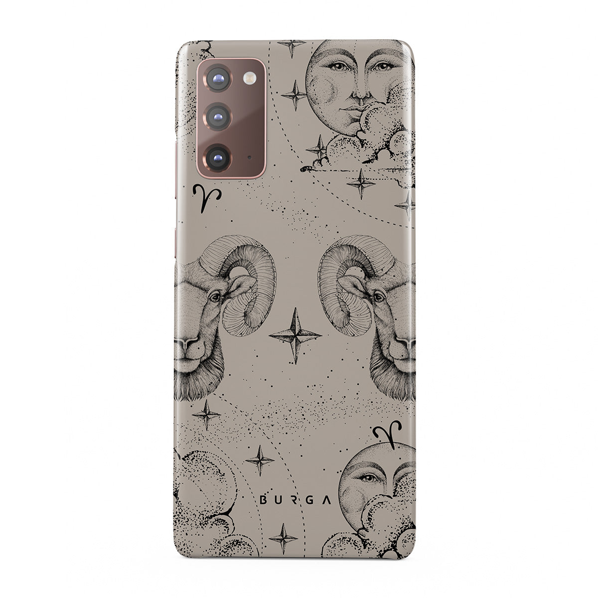 Skorter | Aries - Samsung Galaxy Note 20 4G / 5G Case