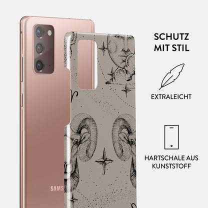Skorter | Aries - Samsung Galaxy Note 20 4G / 5G Case