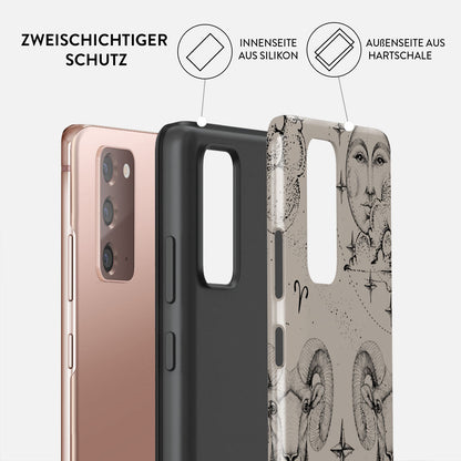 Skorter | Aries - Samsung Galaxy Note 20 4G / 5G Case