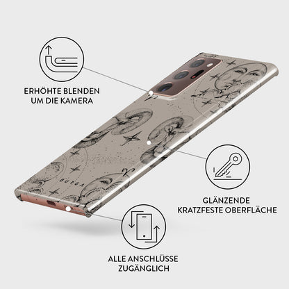 Skorter | Aries - Samsung Galaxy Note 20 Ultra 4G / 5G Case