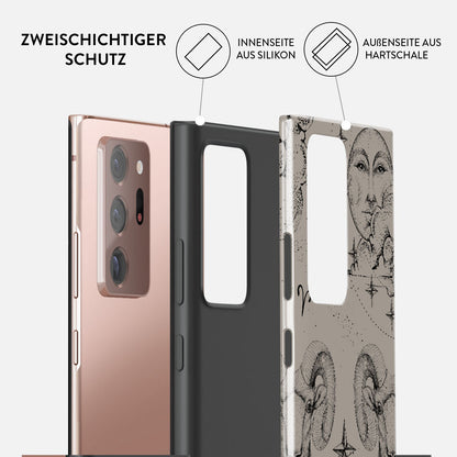 Skorter | Aries - Samsung Galaxy Note 20 Ultra 4G / 5G Case