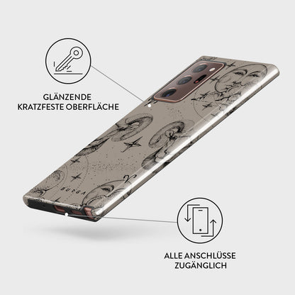 Skorter | Aries - Samsung Galaxy Note 20 Ultra 4G / 5G Case