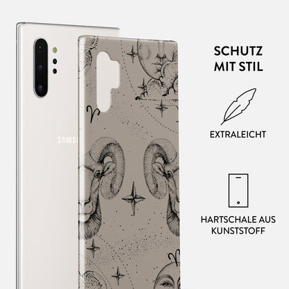 Skorter | Aries - Samsung Galaxy Note 10 Plus Case