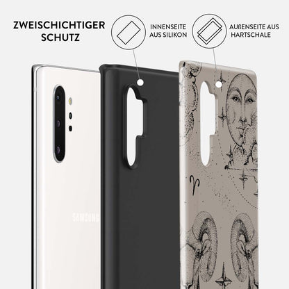 Skorter | Aries - Samsung Galaxy Note 10 Plus Case