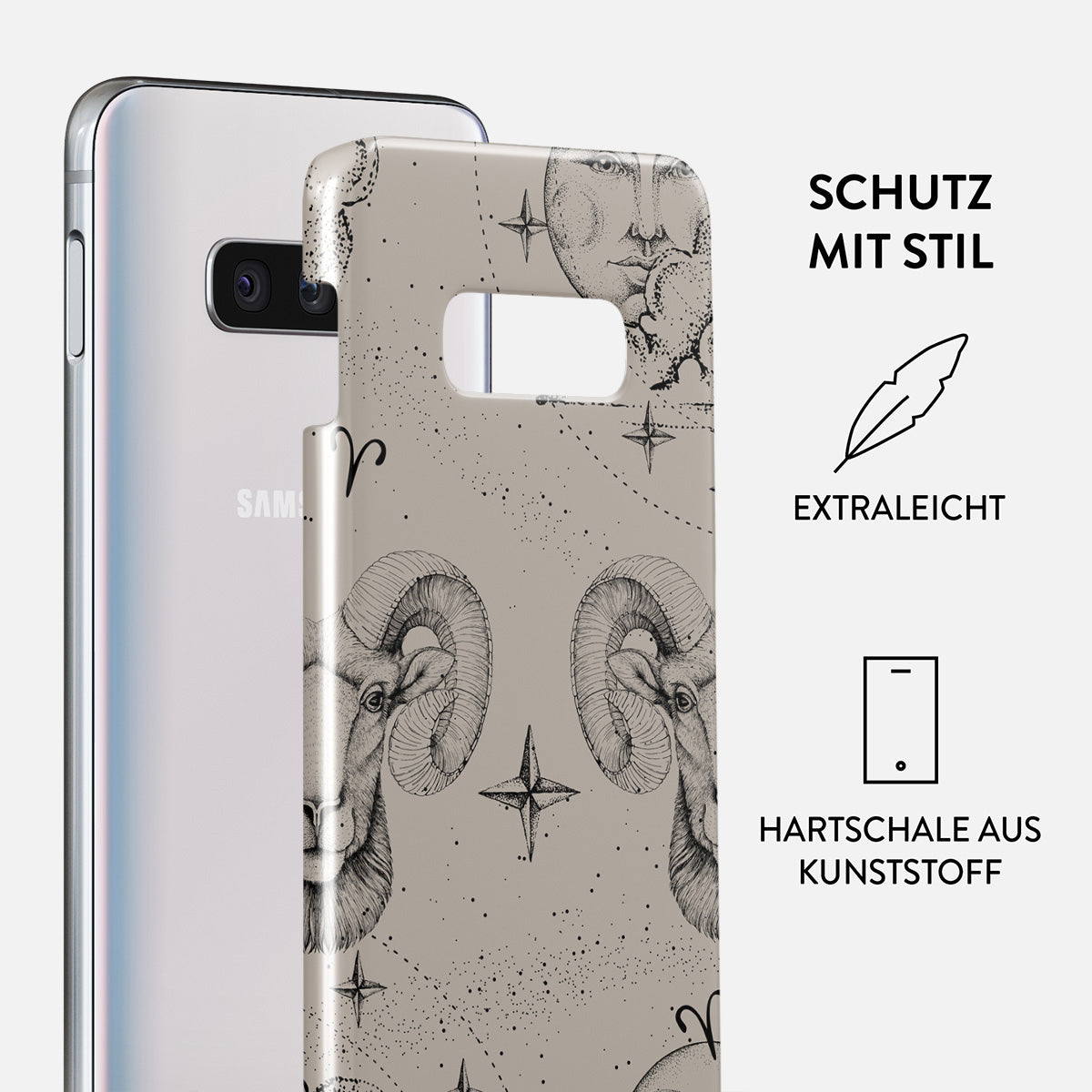 Skorter | Aries - Samsung Galaxy S10 Plus Case
