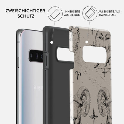 Skorter | Aries - Samsung Galaxy S10 Plus Case