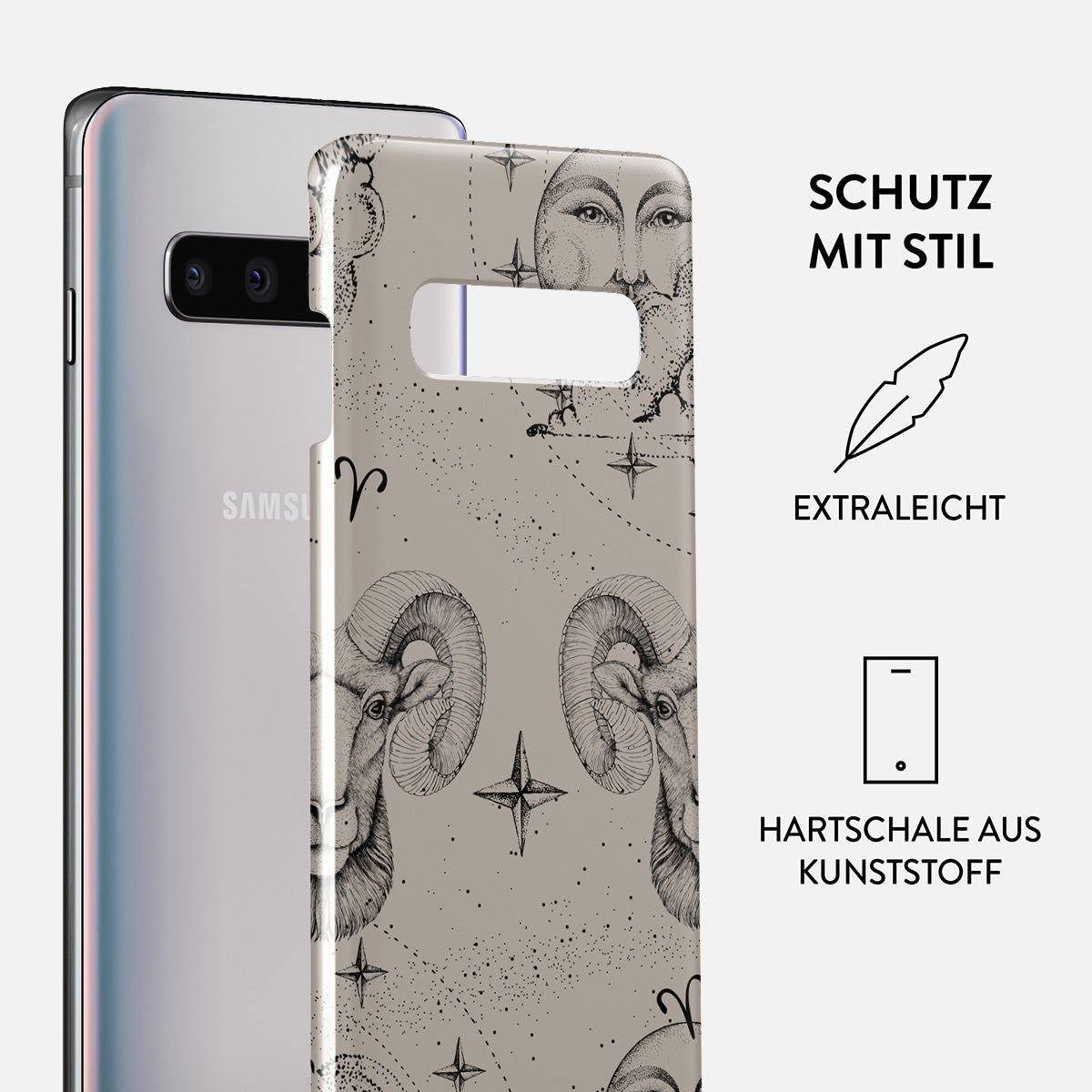 Skorter | Aries - Samsung Galaxy S10E Case