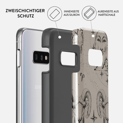 Skorter | Aries - Samsung Galaxy S10E Case