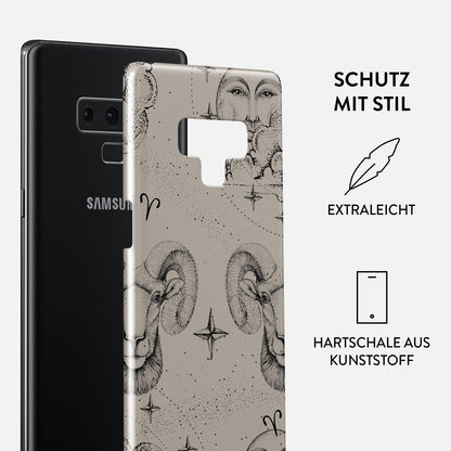 Skorter | Aries - Samsung Galaxy Note 9 case