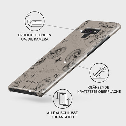 Skorter | Aries - Samsung Galaxy Note 9 case