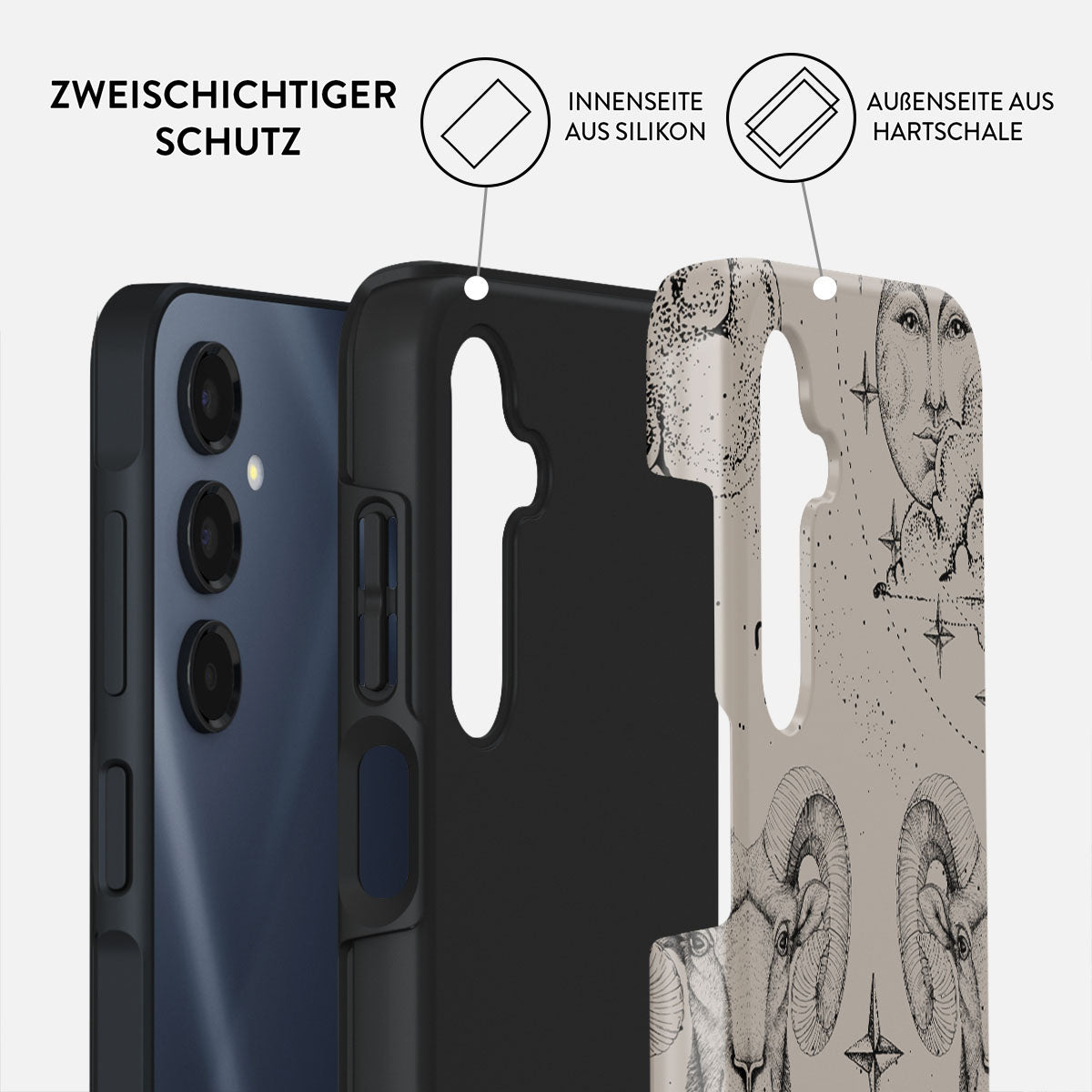 Skorter | Aries - Samsung Galaxy A16 case