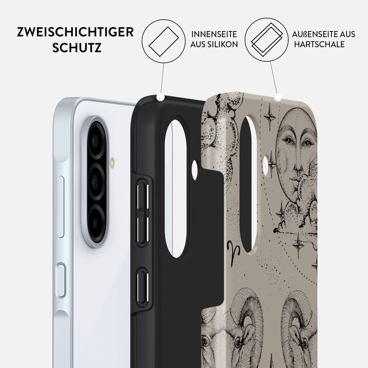 Skorter | Aries - Samsung Galaxy A36 5G case