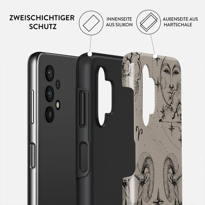 Skorter | Aries - Samsung Galaxy A32 5G case