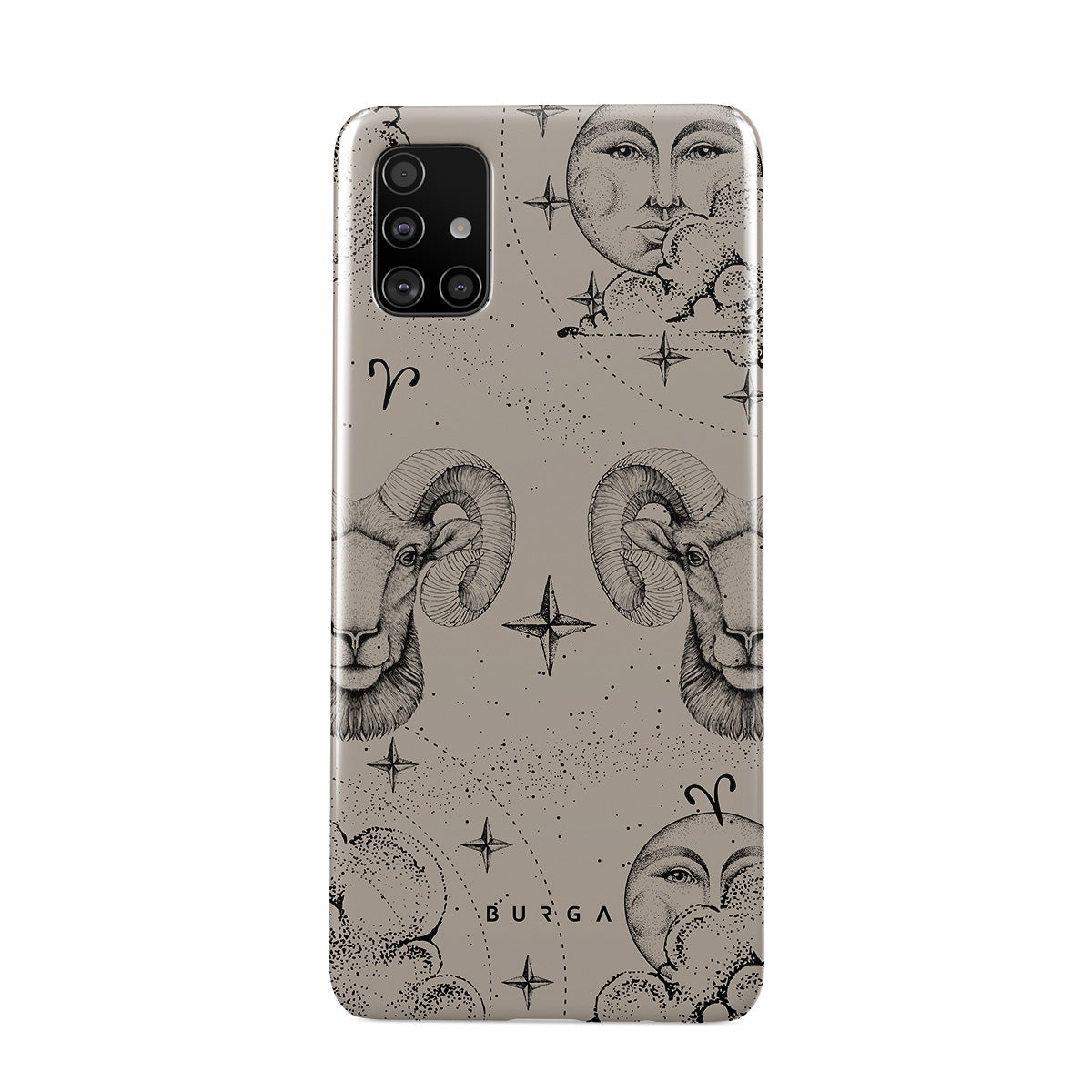 Skorter | Aries - Samsung Galaxy A71 4G Case