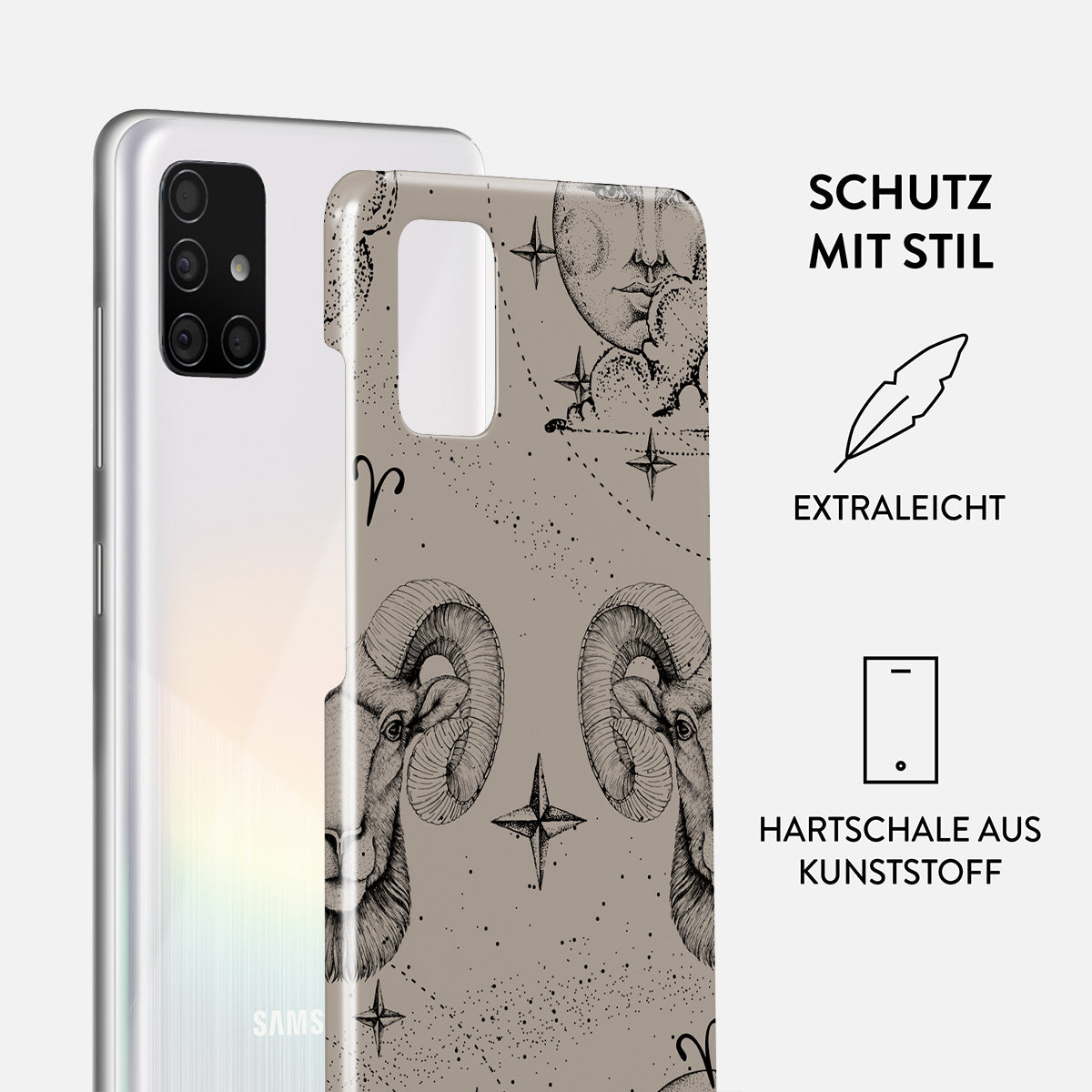 Skorter | Aries - Samsung Galaxy A51 4G Case