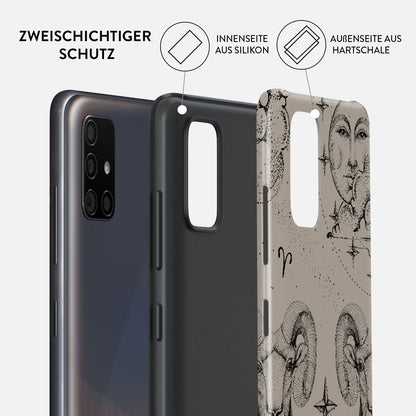 Skorter | Aries - Samsung Galaxy A71 4G Case