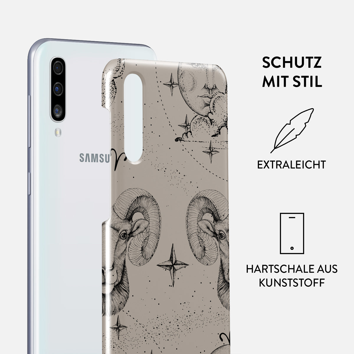 Skorter | Aries - Samsung Galaxy A50 Case