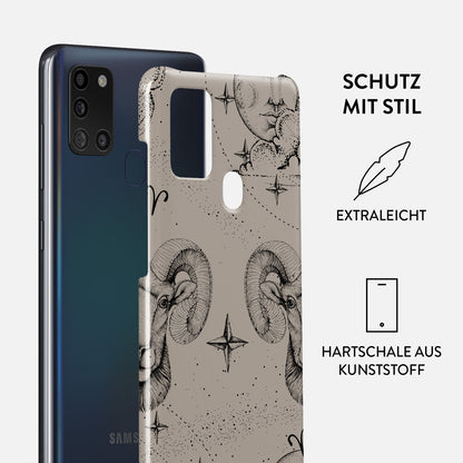 Skorter | Aries - Samsung Galaxy A21s 4G Case